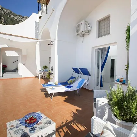 Estate4home - Casa Antonietta * Positano