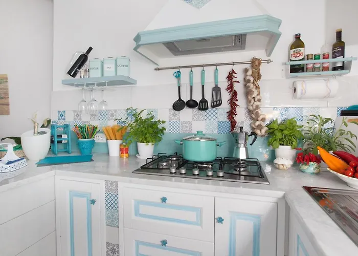 Estate4home - Casa Antonietta Nyaraló *