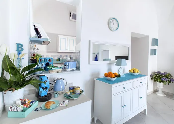 Estate4home - Casa Antonietta Nyaraló