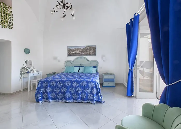 Estate4home - Casa Antonietta * Positano