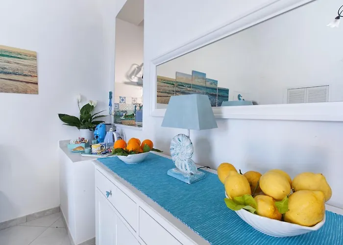 Estate4home - Casa Antonietta Nyaraló Positano