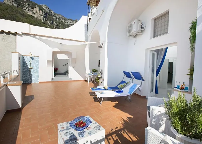 Estate4home - Casa Antonietta Nyaraló