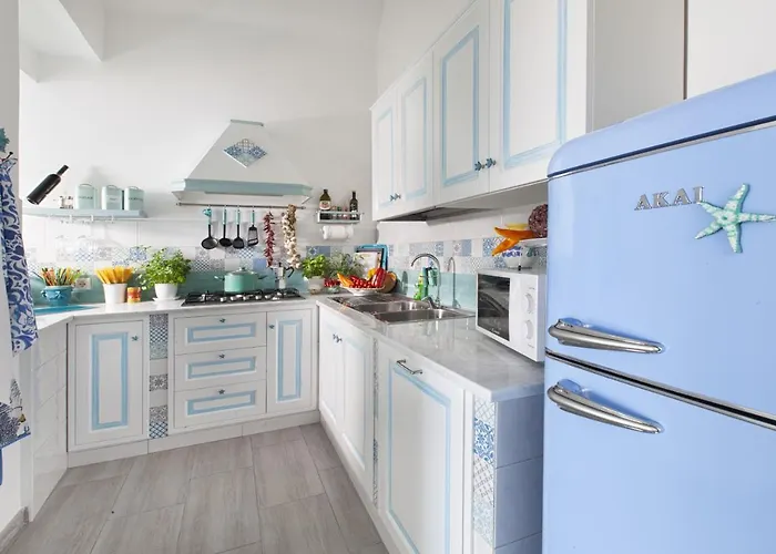 Estate4home - Casa Antonietta Nyaraló *