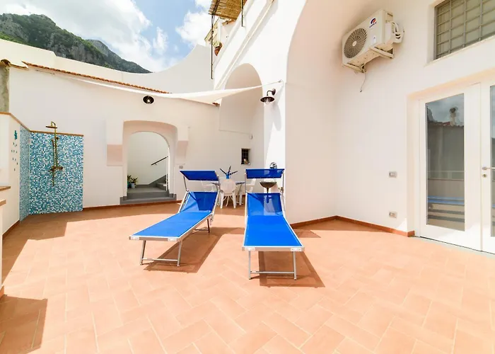 Estate4home - Casa Antonietta Nyaraló *