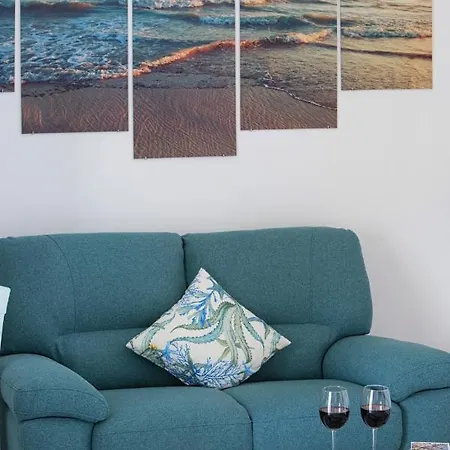 別荘 Estate4home - Casa Antonietta ポジターノ