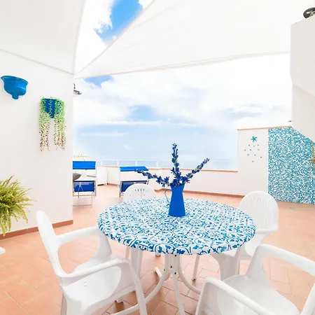 Estate4home - Casa Antonietta ポジターノ