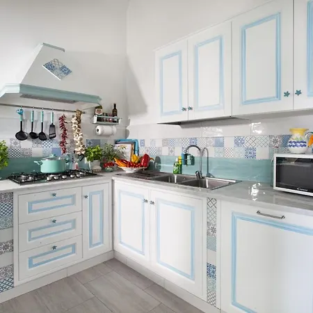 Estate4home - Casa Antonietta 포지타노