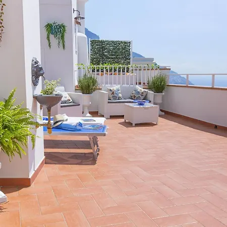 Estate4home - Casa Antonietta 포지타노