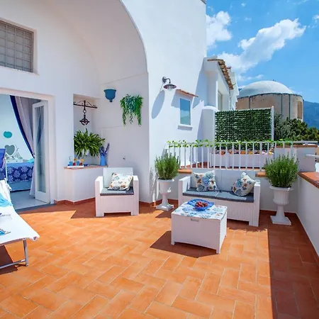 Estate4home - Casa Antonietta * 포지타노