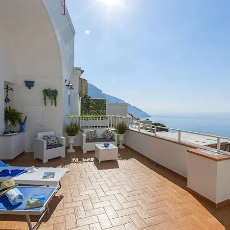 Estate4home - Casa Antonietta Positano