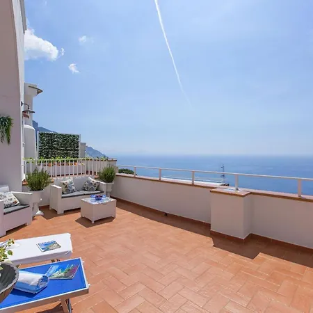 Estate4home - Casa Antonietta Holiday home Positano