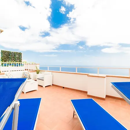 Estate4home - Casa Antonietta Holiday home Positano