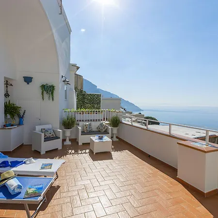 Holiday home Estate4home - Casa Antonietta Positano