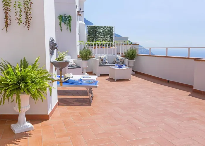 Estate4home - Casa Antonietta Positano