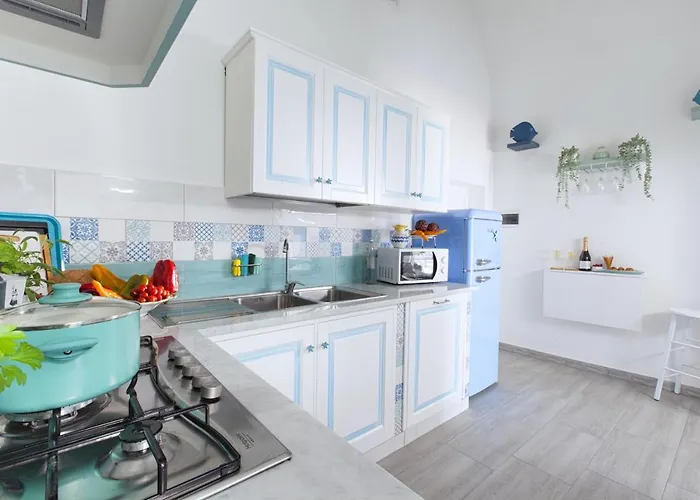 Tatil Evi Estate4home - Casa Antonietta *