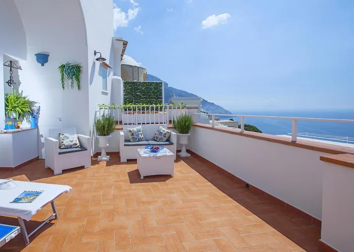 Estate4home - Casa Antonietta Tatil Evi Positano