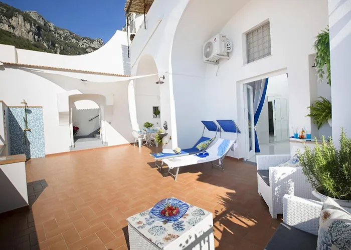 Estate4home - Casa Antonietta * Positano