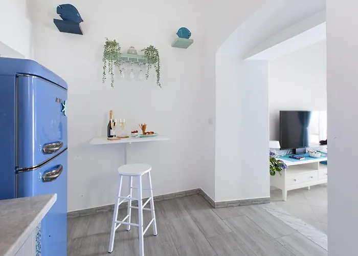 Estate4home - Casa Antonietta Holiday home Positano