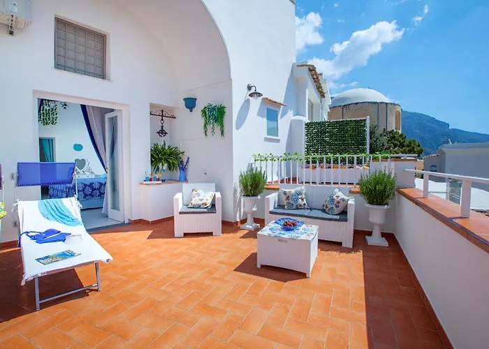 Estate4home - Casa Antonietta * Positano