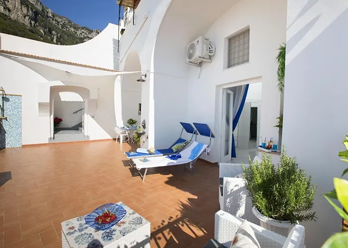 Estate4home - Casa Antonietta * Positano