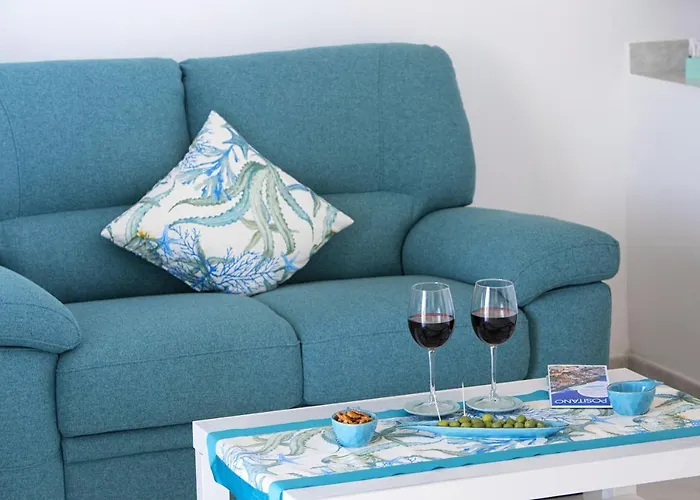 Estate4home - Casa Antonietta * Ποζιτάνο