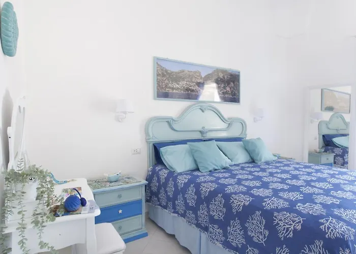 Estate4home - Casa Antonietta * Ποζιτάνο