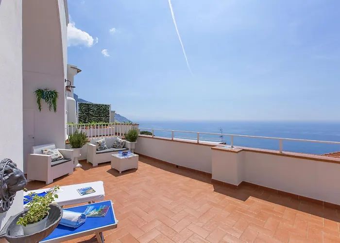 Estate4home - Casa Antonietta Σπίτι διακοπών Ποζιτάνο