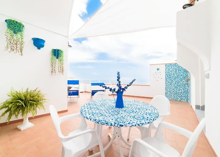 Estate4home - Casa Antonietta Ποζιτάνο