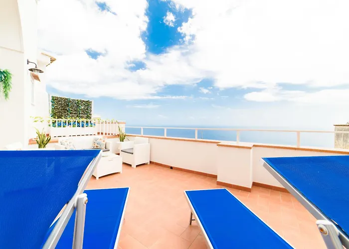 Estate4home - Casa Antonietta Holiday home Positano