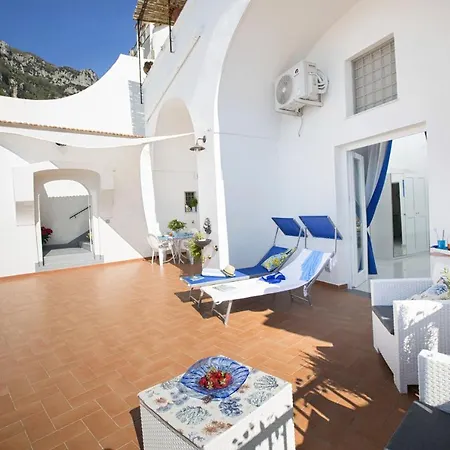 Estate4home - Casa Antonietta * Positano